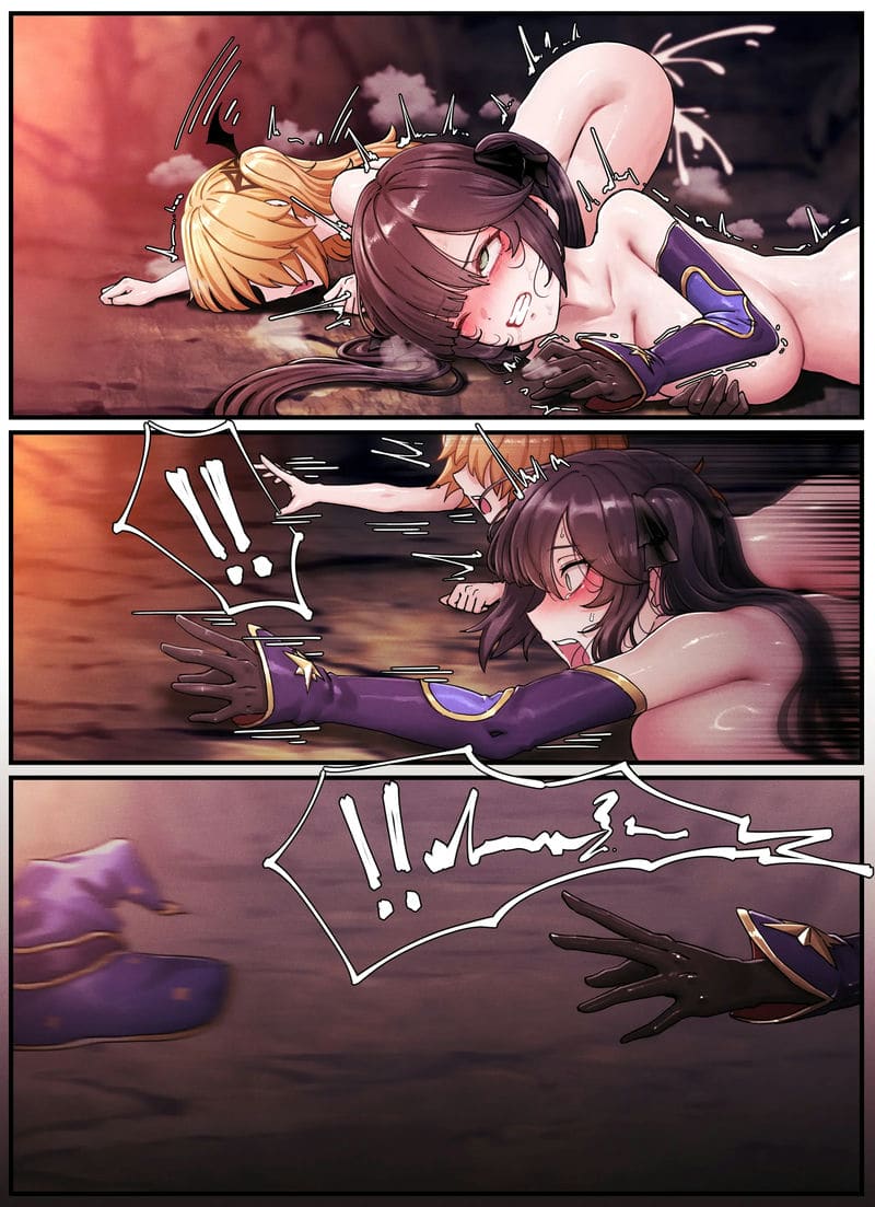 โชคชะตาผู้ถูกย่ำยี โมนา&ฟิชเชิล